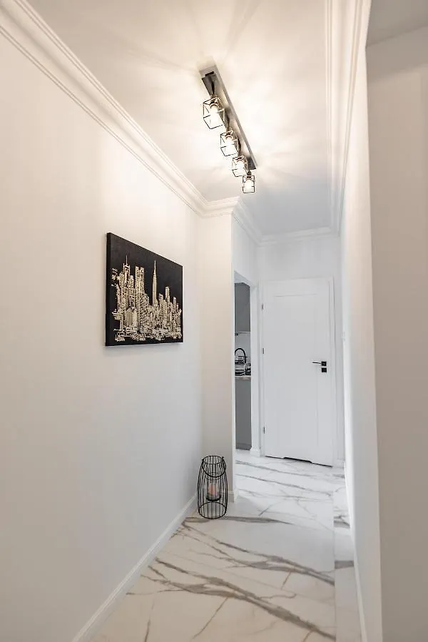 Glam & Loft Apartments Gdansk