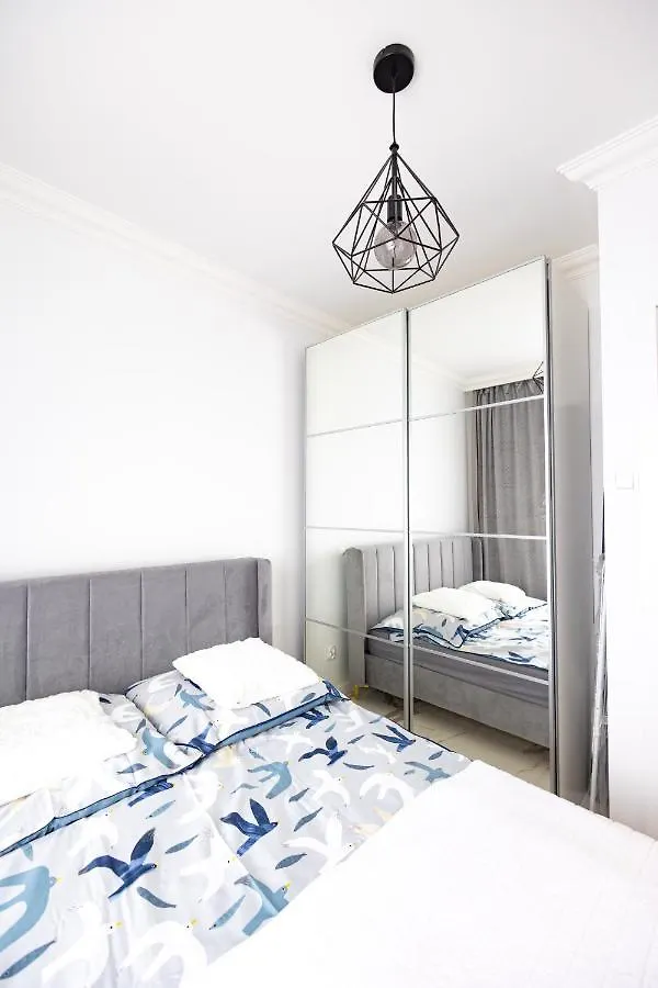 Glam & Loft Apartments Gdansk 0*,