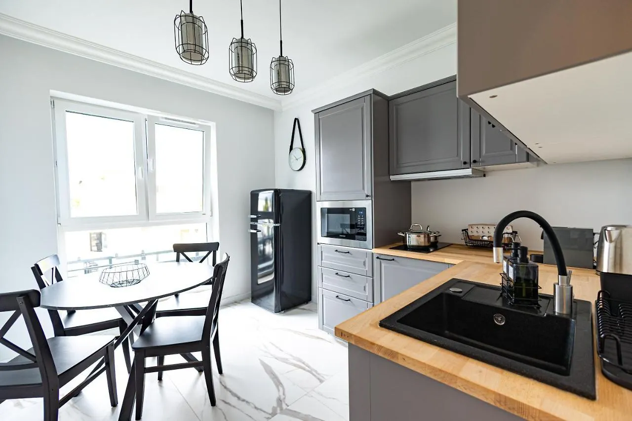 Glam & Loft Apartments Gdansk