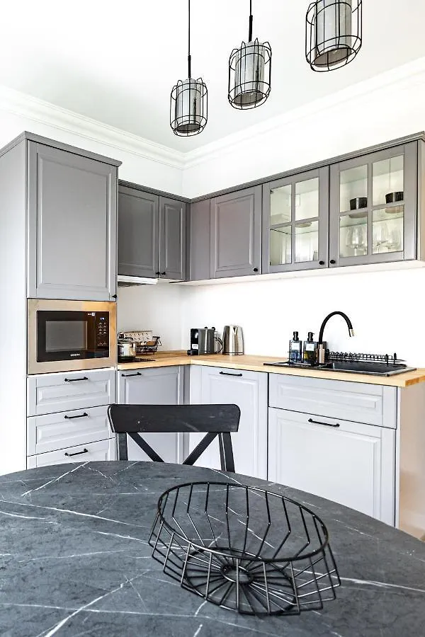 Glam & Loft Apartments Gdansk