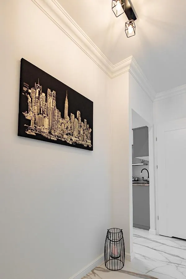 Glam & Loft Apartments Gdansk