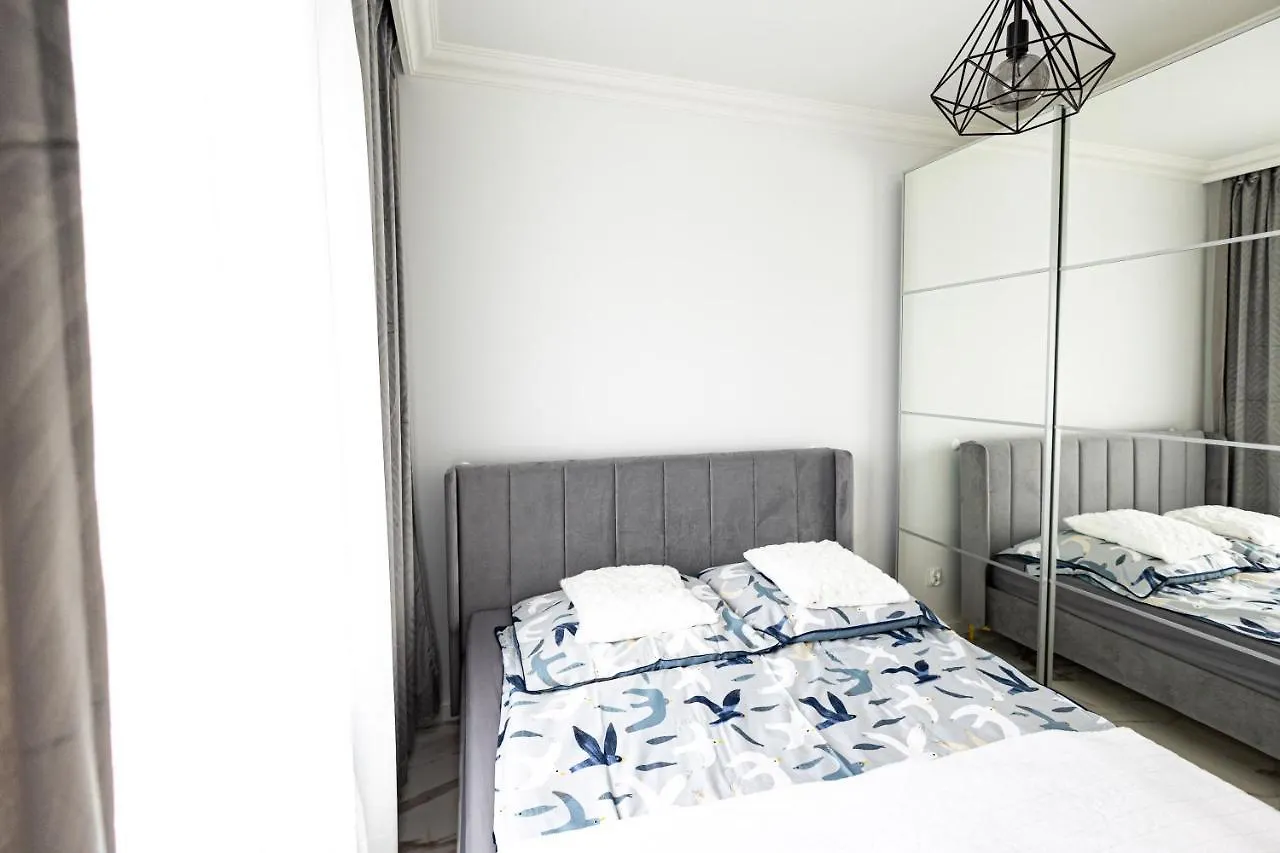 Glam & Loft Apartments Gdansk 0*,