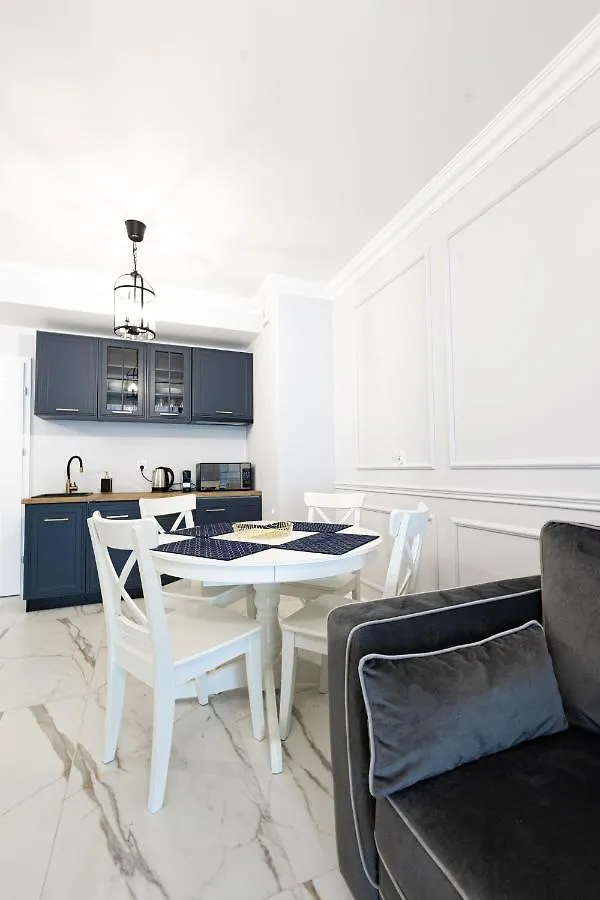 Glam & Loft Apartments Gdansk